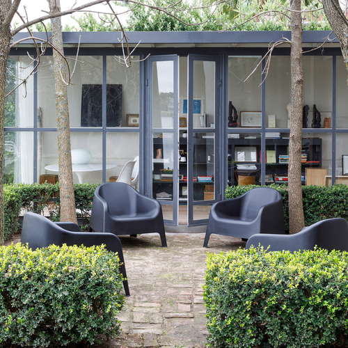 Set X2 Sillones Skarpo Jardin Edicion Recycled Gar - Galería 2