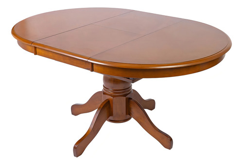 Juego De Comedor Hv 1 Mesa 6 Sillas Almendra La Se - Galería 2