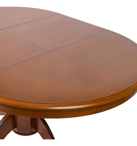 Juego De Comedor Hv 1 Mesa 6 Sillas Almendra La Se - Galería 4