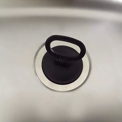 Mesada De Acero Inoxidable Pileta Central 120cms + - Galería 2