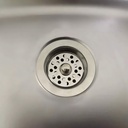 Mesada De Acero Inoxidable Pileta Central 120cms + - Galería 4