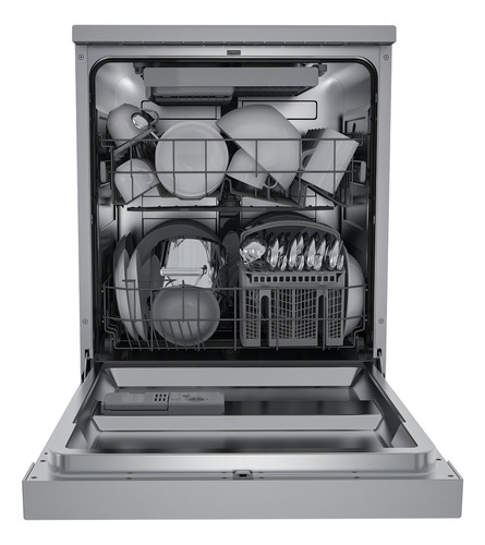 Lavavajillas 14 Sets Mdwpf1401cs Midea Color Silve - Galería 5