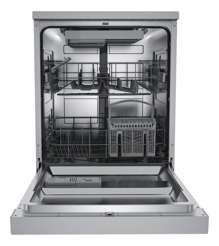 Lavavajillas 14 Sets Mdwpf1401cs Midea Color Silve - Galería 6