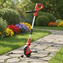 Bordeadora Eléctrica De Jardín Ferretti By Punktal - Galería 2