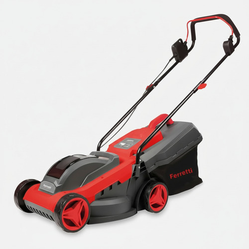 Cortadora De Pasto A Bateria Ferretti Fe-5008 Bt C - Galería 1