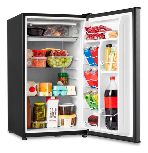 Minibar Frigobar Punktal Pk-hs123 93lts Con Llave  - Galería 1