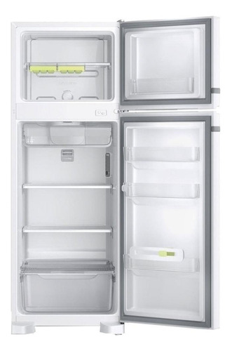 Heladera Con Freezer Consul Crm39a Color Blanco 34 - Galería 1