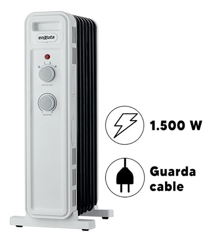 Radiador De Aceite Enxuta Raenx971 La Sensación - Galería 2