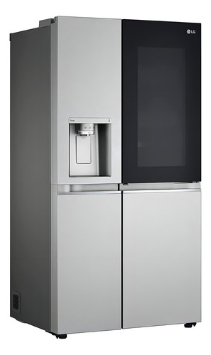 Heladera Inverter LG Ls66sxsc Silver Con Freezer 6 - Galería 2