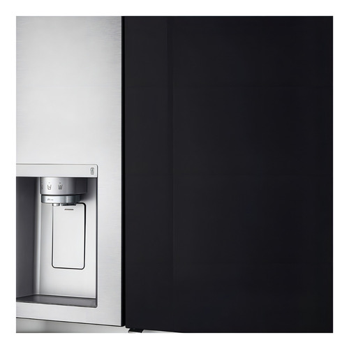 Heladera Inverter LG Ls66sxsc Silver Con Freezer 6 - Galería 5