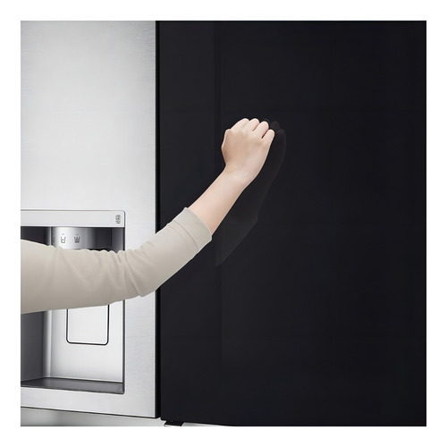 Heladera Inverter LG Ls66sxsc Silver Con Freezer 6 - Galería 6