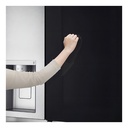 Heladera Inverter LG Ls66sxsc Silver Con Freezer 6 - Galería 6