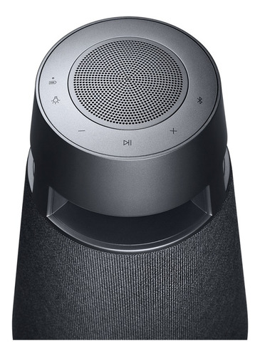 Parlante LG Xboom 360 Xo3qbk Color Negro - Galería 6