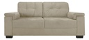 Sillon 3 Cuerpos Sofa Tela Alcohol Clean Luares Se - Galería 1