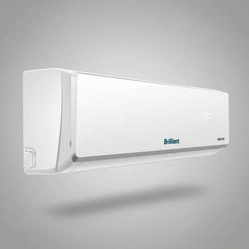 Aire Acondicionado Brilliant 18000 Inverter Blanco - Galería 1
