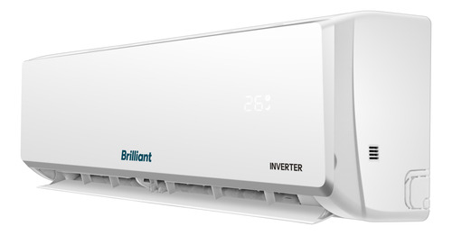 Aire Acondicionado Brilliant 18000 Inverter Blanco - Galería 2