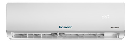 Aire Acondicionado Brilliant 18000 Inverter Blanco - Galería 3