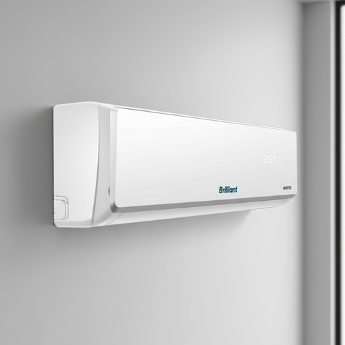 Aire Acondicionado Brilliant 18000 Inverter Blanco - Galería 4