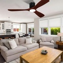 Ventilador De Techo James Vtl44 Diámetro 132 Cm 1. - Galería 1