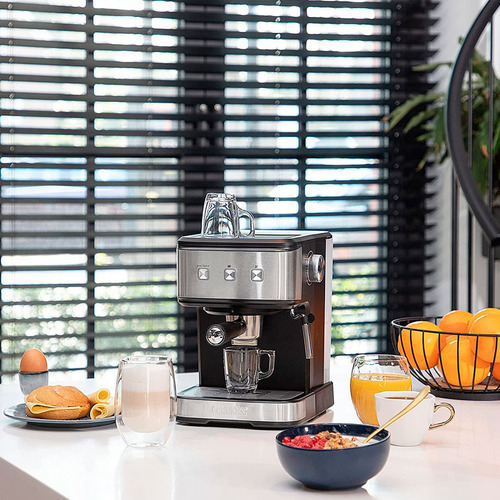 Cafetera Smartlife Espresso Sl-ec8501 La Sensacion - Galería 2