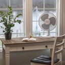 James Vmj Ventilador 12a De Mesa 30 Cm Diametro 40 - Galería 5