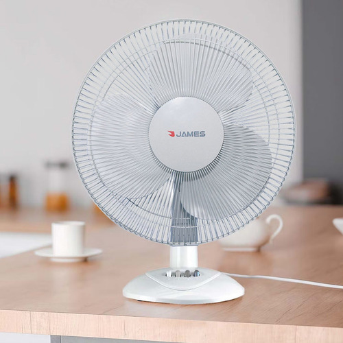 James Vmj Ventilador 12a De Mesa 30 Cm Diametro 40 - Galería 6