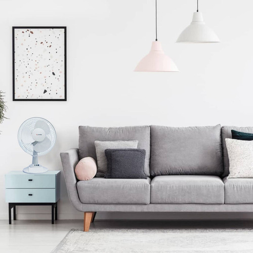 James Vmj Ventilador 12a De Mesa 30 Cm Diametro 40 - Galería 7