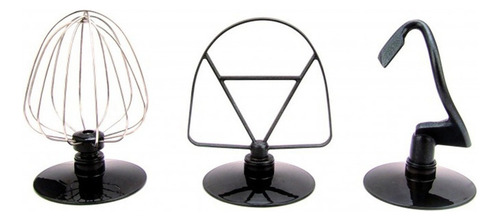 Batidora De Pie Enxuta 1000 W 7 Velocidades Color  - Galería 3