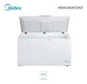 Freezer 418l Midea Mdrc564fzr01 Color Blanco - Galería 1