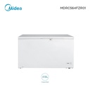 Freezer 418l Midea Mdrc564fzr01 Color Blanco - Galería 2