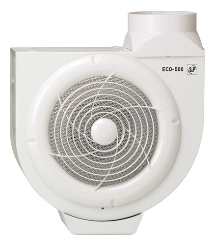 Extractor De Pared Para Cocina Soler Y Palau Eco 5 - Galería 5