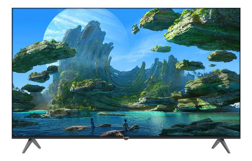 Tv Smart 65 James Sintoniza Digital 4k Ultra Hd Ne - Galería 1