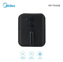 Freidora Sin Aceite Midea 4l Mf-tn40e Color Negro - Galería 1