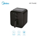 Freidora Sin Aceite Midea 4l Mf-tn40e Color Negro - Galería 2