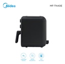 Freidora Sin Aceite Midea 4l Mf-tn40e Color Negro - Galería 3