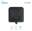 Freidora Sin Aceite Midea 4l Mf-tn40e Color Negro - Galería 4