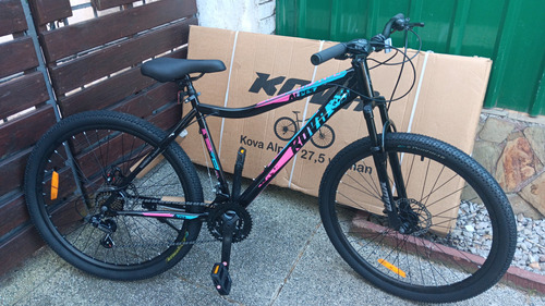 Bicicleta Mountain Bike Masculina Kova Alpes R27.5 - Galería 1
