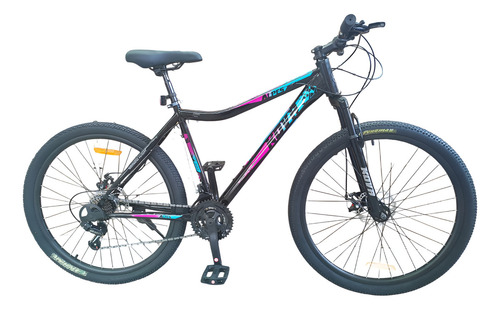 Bicicleta Mountain Bike Masculina Kova Alpes R27.5 - Galería 2
