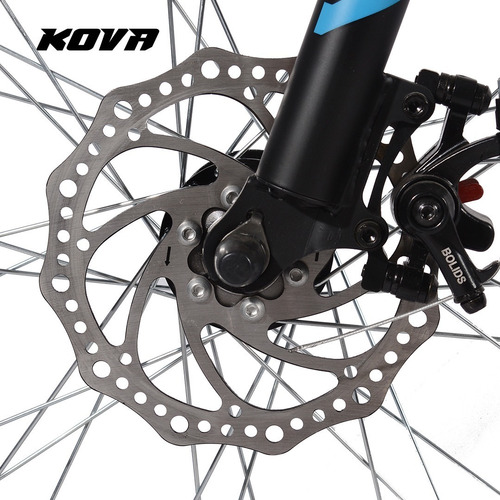 Bicicleta Mountain Bike Masculina Kova Alpes R27.5 - Galería 3