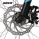 Bicicleta Mountain Bike Masculina Kova Alpes R27.5 - Galería 3