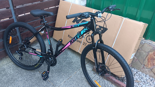 Bicicleta Mountain Bike Masculina Kova Alpes R27.5 - Galería 4