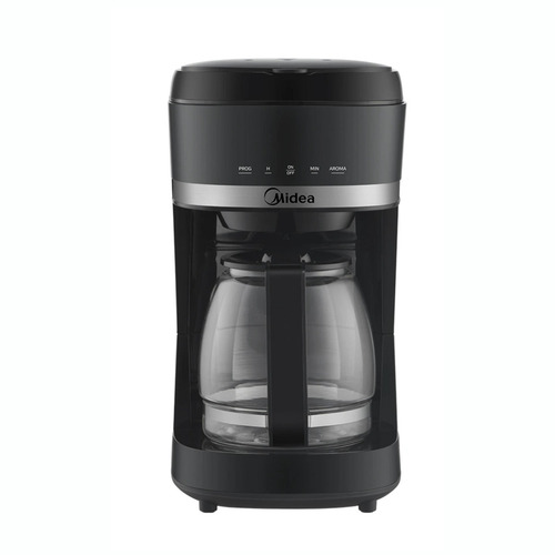 Cafetera Midea Ma-d1502me 1080w Capacidad 1,5l Pan - Galería 1