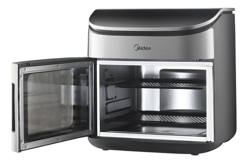 Freidora De Aire Sin Aceite Midea Mf-cy120k 2000w  - Galería 1