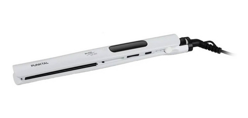 Planchita De Pelo Punktal Pk-325bw Negra - Galería 3