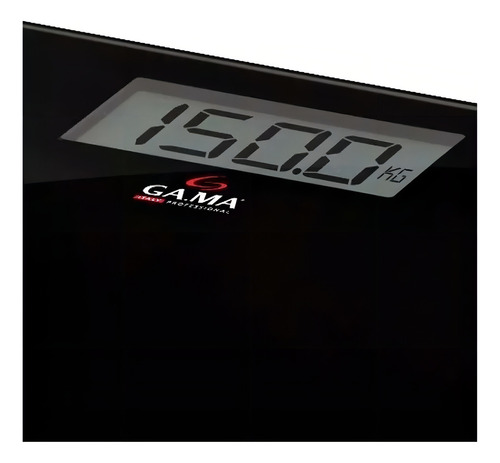 Balanza Digital Ga.ma Italy Scg 430 Negra, Hasta 1 - Galería 1
