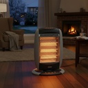 Estufa Halógena Tem T1fha12001800 - Galería 1