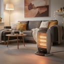 Estufa Halógena Tem T1fha12001800 - Galería 4