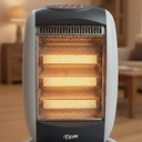 Estufa Halógena Tem T1fha12001800 - Galería 5