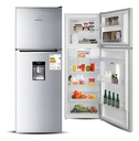 Refrigerador Frio Seco Punktal 345 Lts Inox Pk-368 - Galería 1