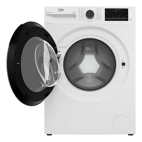 Lavarropas Inverter Carga Frontal Beko B3wft 51241 - Galería 2